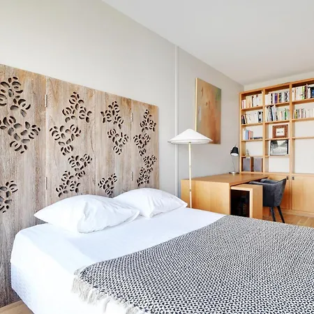 Exceptionnel 3p 100m2 - Luxe & Lumiere Face Parc Monceau Апартаменты