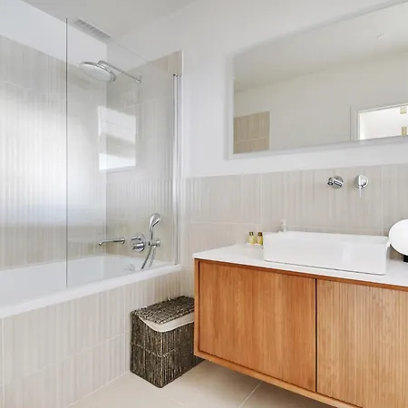 Exceptionnel 3p 100m2 - Luxe & Lumiere Face Parc Monceau Apartament Paryż